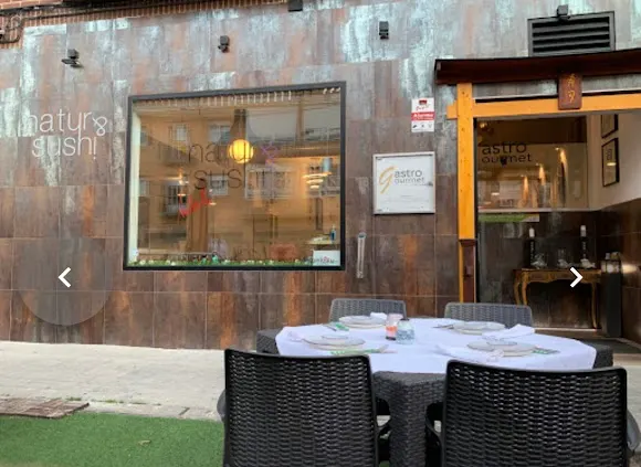 Natur&Sushi Gastro Gourmet - Restaurante japonés en Villanueva de la Cañada