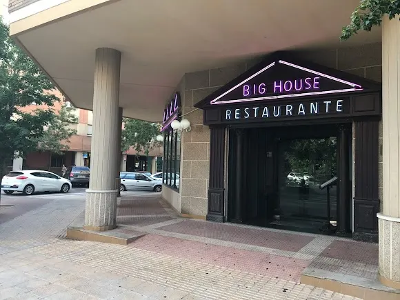 Restaurante Big House - Cáceres
