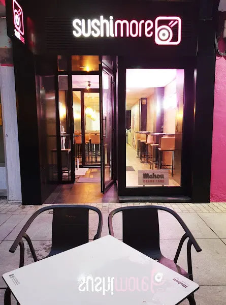 Sushimore Cáceres - Cáceres