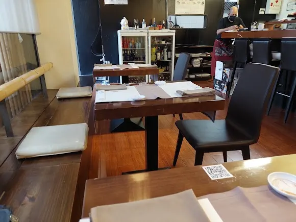 Restaurante Sharaku - Las Rozas