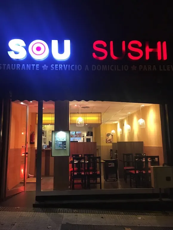 Sou Sushi - Majadahonda