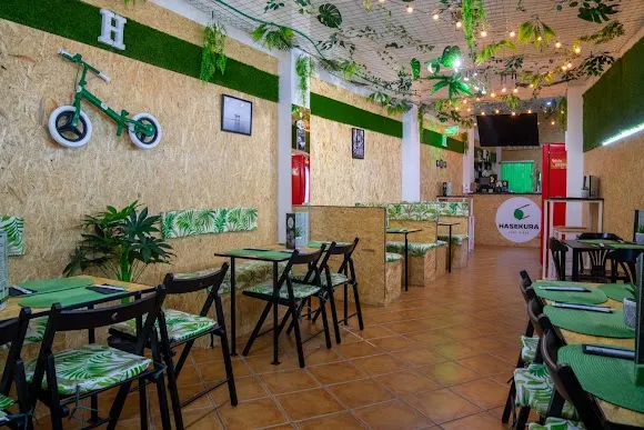 Hasekura Sushi & Bar - Coria del Rio