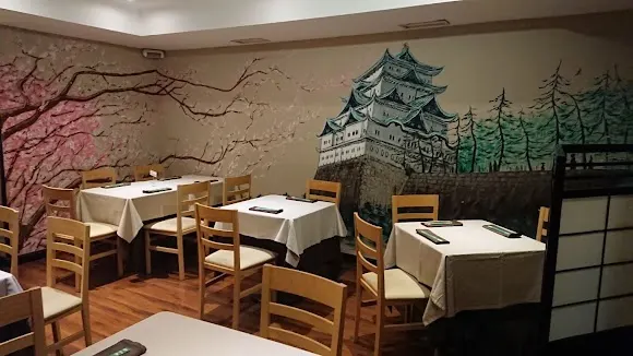Restaurante Japonés - SAORI