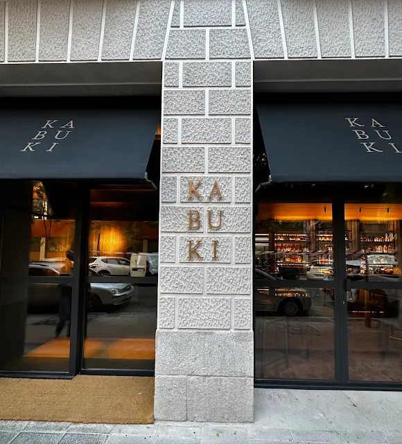Kabuki Madrid