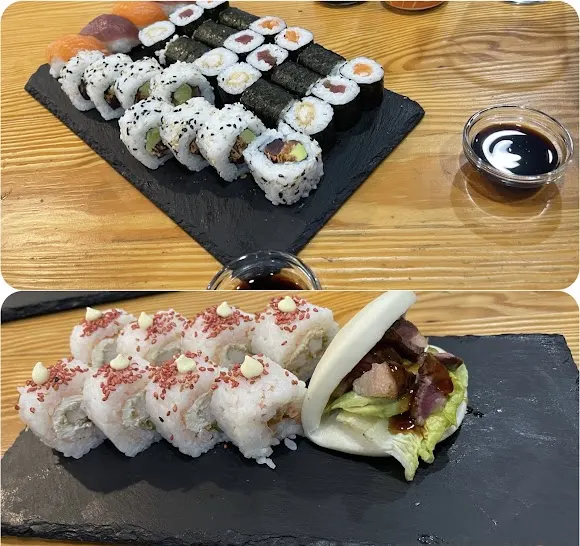 Restaurante Japonés - AKI SUSHI PALMONES - Los Barrios