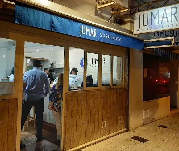 Restaurante Jumar Sushikoto - Algeciras