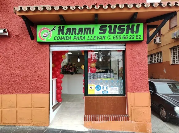 Hanami Sushi - Algeciras