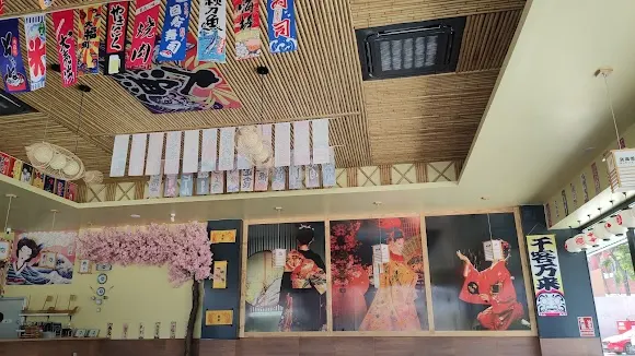 MITO SUSHI RAMEN - Algeciras