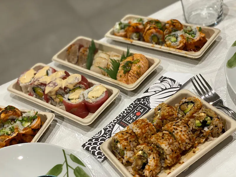 Restaurante SAYONARA SUSHI CÁDIZ
