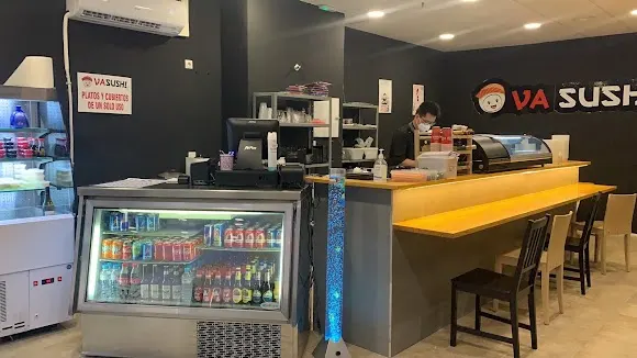 Restaurante Japonés - VA SUSHI II