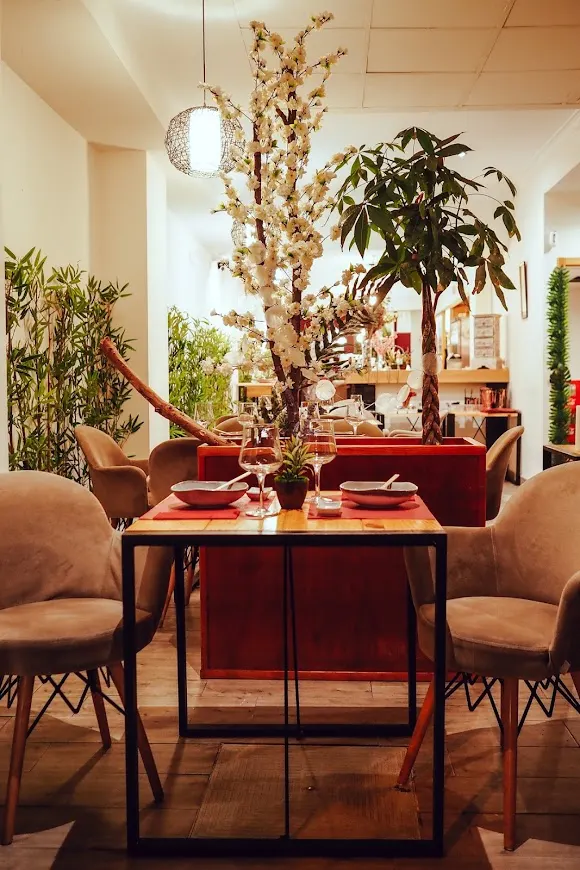 Restaurante Japonés - DHOMA - El Puerto de Santa María