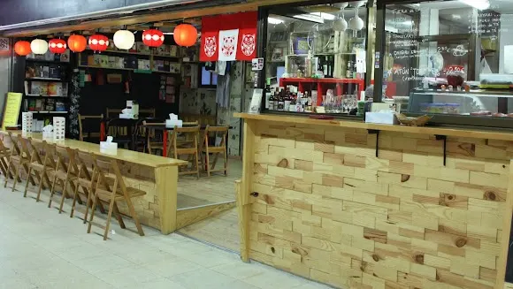 YAN KEN PON Mercado de San Fernando