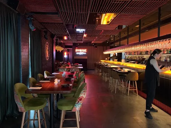 Restaurante Japonés - KAMIKAZE - El Puerto de Santa María