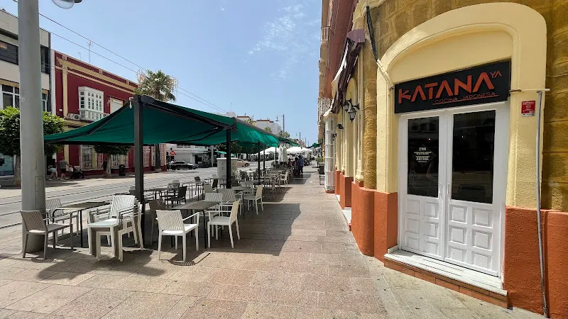 Katana Ya Sushi - Restaurante de sushi en San Fernando