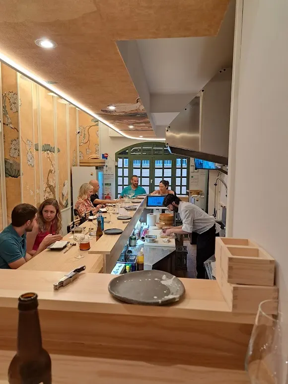 Restaurante TSURO - Jerez de la Frontera