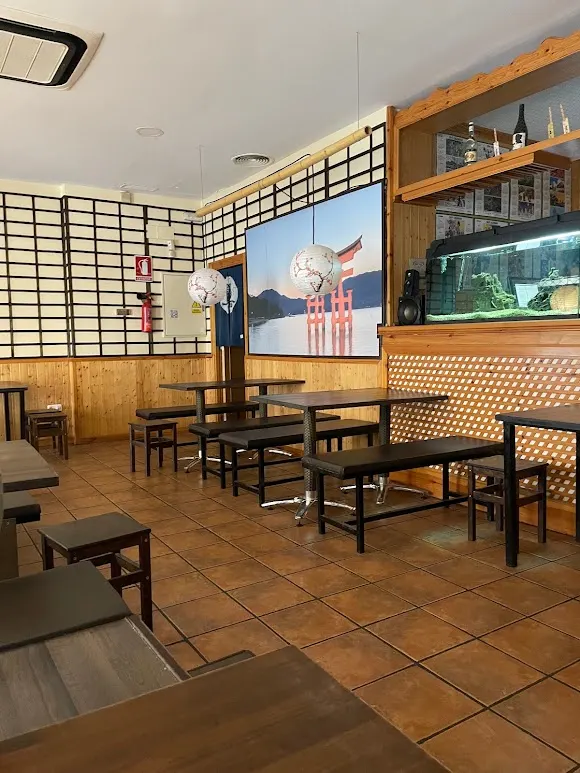 Restaurante Japonés - OISHII
