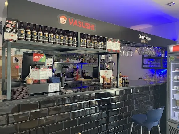 Restaurante Japonés - VA SUSHI - Sanlúcar de Barrameda