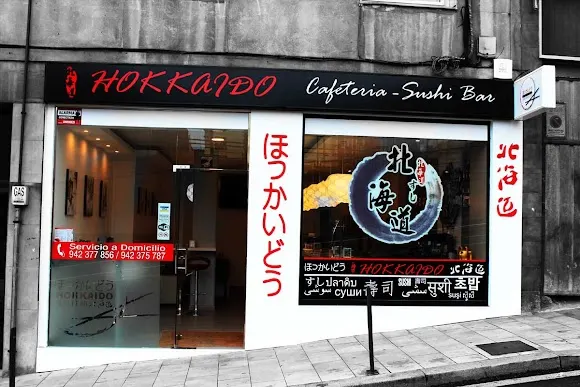 HOKKAIDO SUSHI BAR