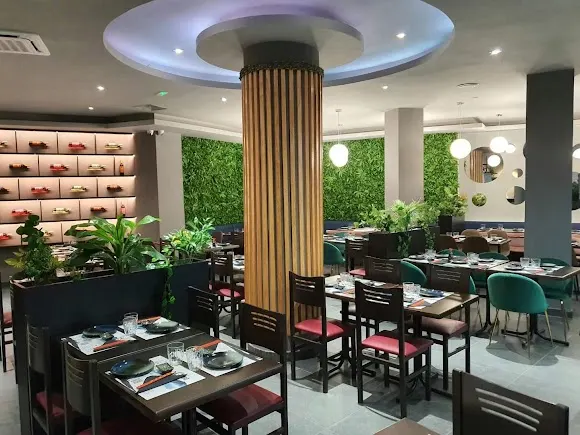 JIRŌ SUSHI - Restaurante japonés en Santander