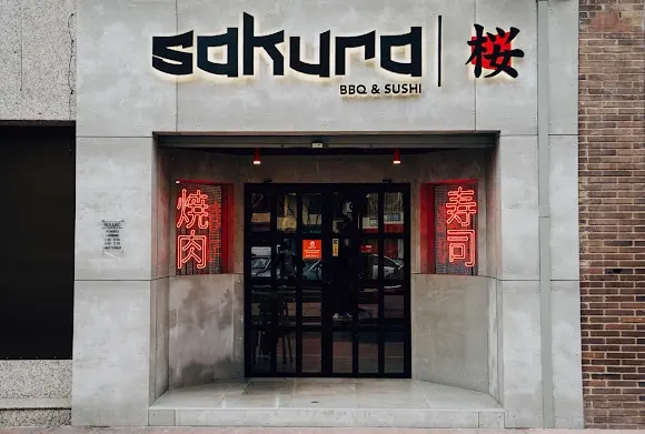 Restaurante japonés Sakura - Castellón de la Plana