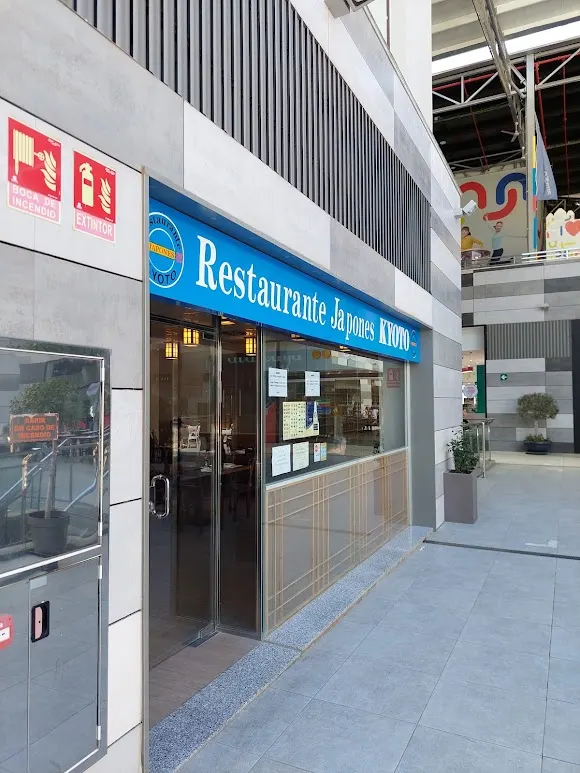Restaurante Japones KYOTO - Sagunto