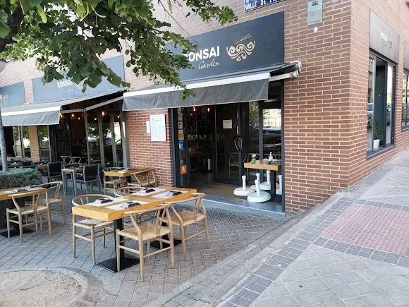 Restaurante Bonsai Garden