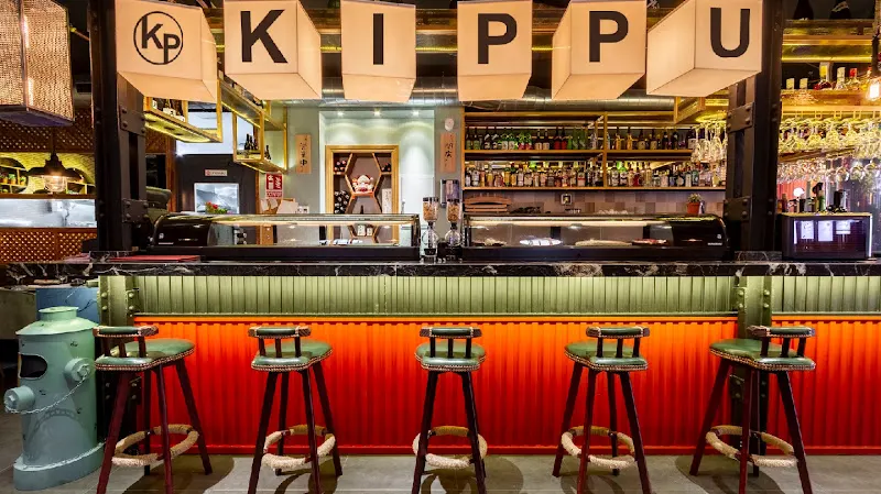 Kippu - Madrid