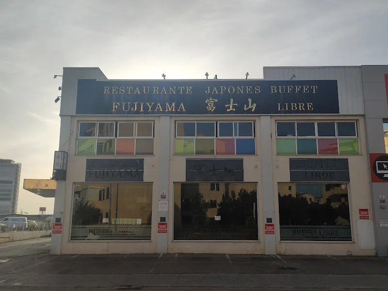 Restaurante Japones Fujiyama - Palma