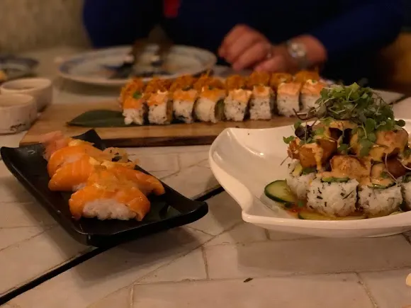 Monsieur Sushita