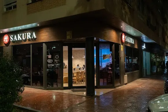 Sakura Restaurante - Restaurante japonés en Ciudad Real