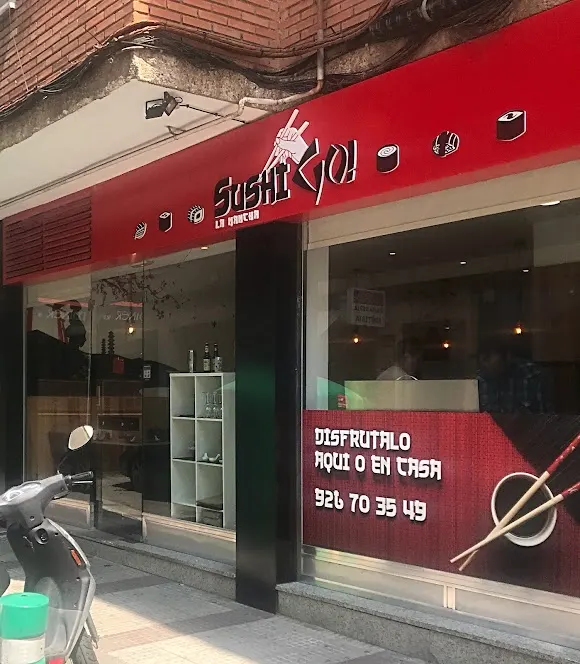 sushi go la mancha puertollano - Puertollano