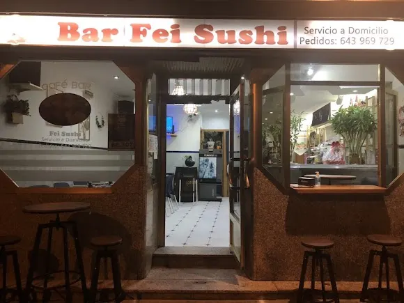 Bar Fei Sushi - Valdepeñas