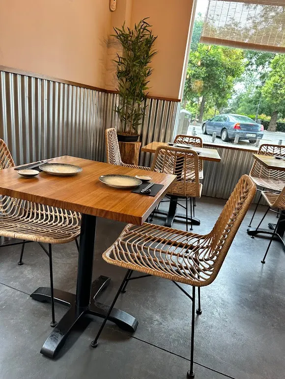 Shibari Sushi and Grill