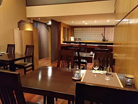 Restaurante Soy de Pedro Espina