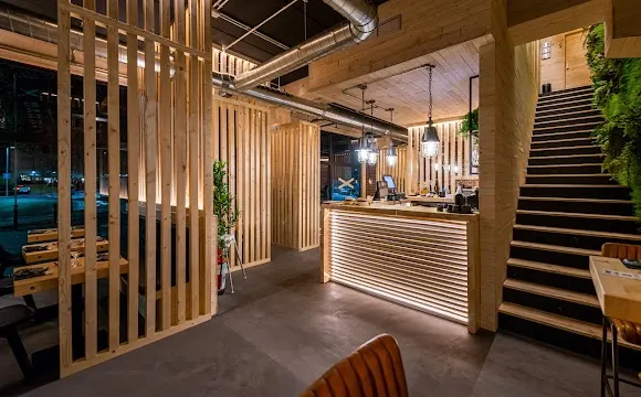 Sibuya Urban Sushi Bar - Las Rozas