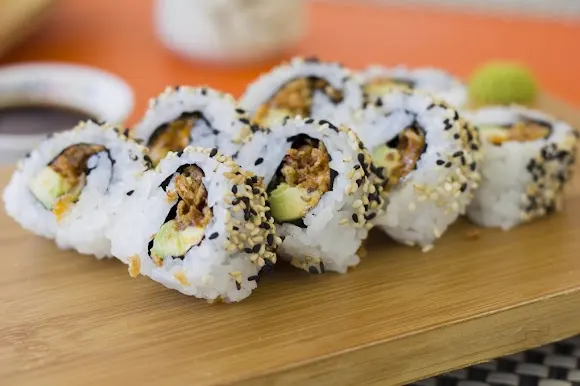 Sushicolor to Go