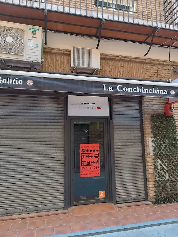 La Conchinchina, Sushi Bar - Córdoba