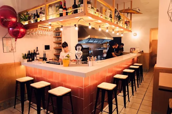 Japanish Tapas - Restaurante japonés en Lucena