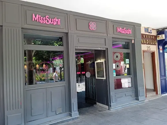 Miss Sushi Alcalá de Henares - Alcalá de Henares