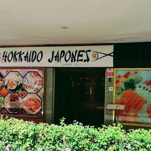 HOKKAIDO JAPONES - Valdemoro