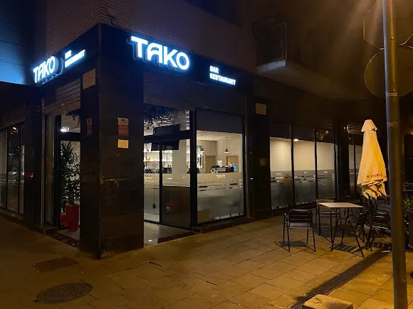 Tako - Girona