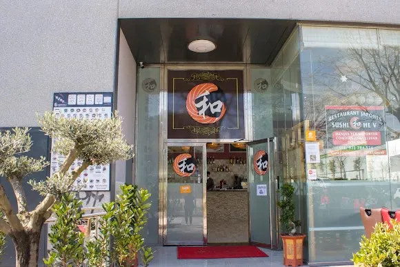 Restaurante Sushi He-V - Girona
