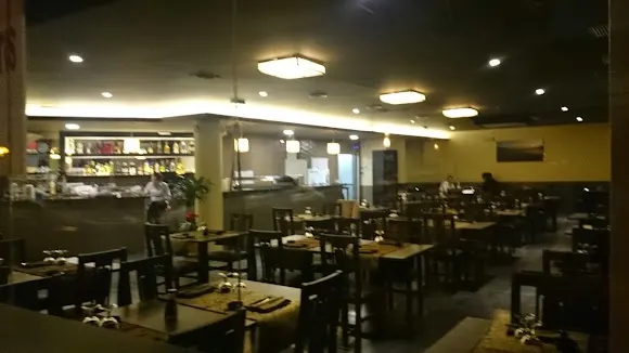 Restaurante Japonés Oishi