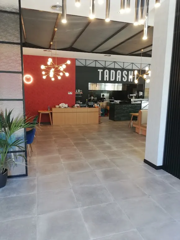 Tadashi Grill i Sushi