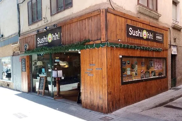 Sushiohh! - Puigcerda