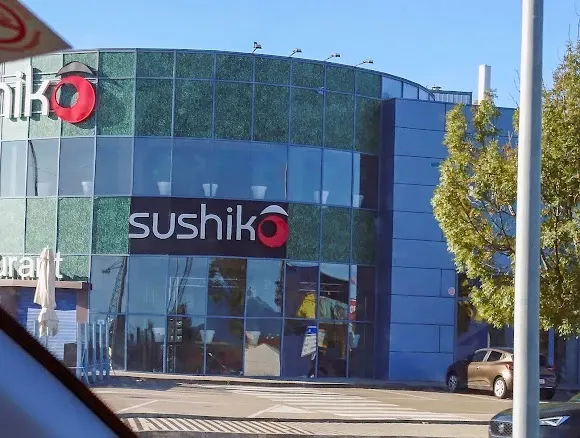 Sushiko Figueres - Vila-sacra