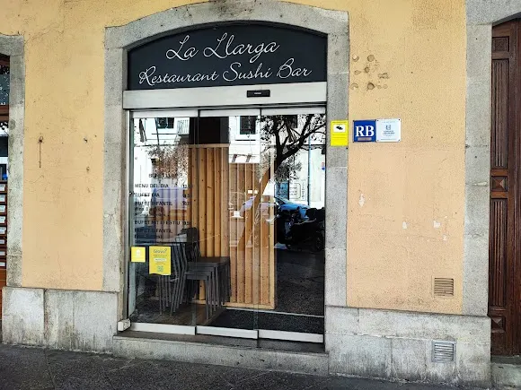 Restaurant La Llarga - Buffet Japonès