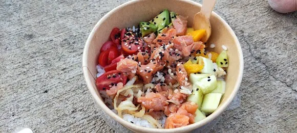 Pizza Sushi Wok - L'Escala