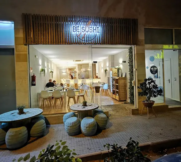 BeSushi - Palafrugell