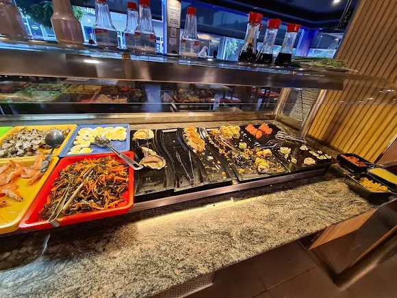 Restaurante wok gu